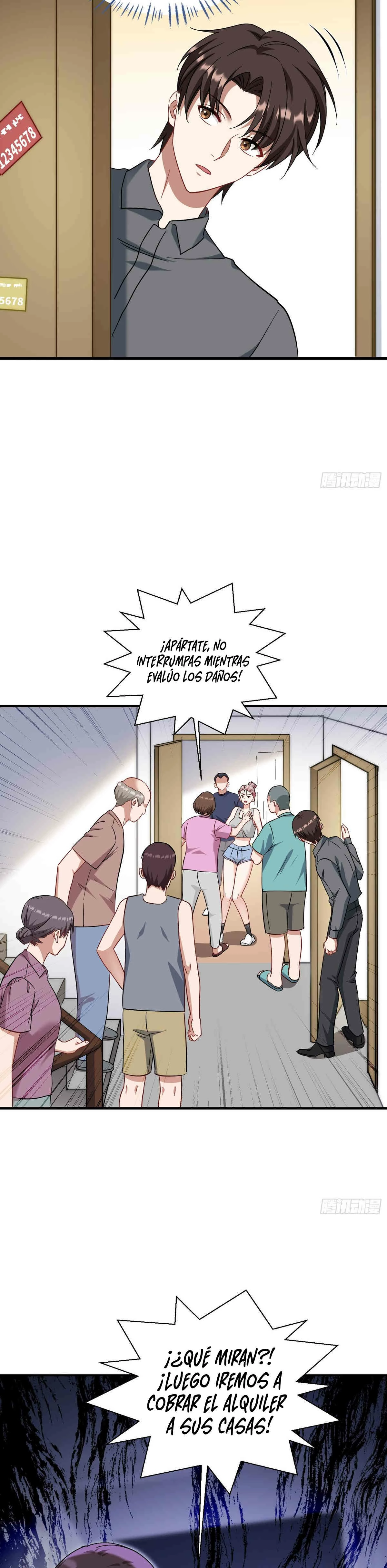 Despues De Dejar De Actuar Como Un Perro, Me Convertí En Un Magnate Celestial Urbano > Capitulo 120 > Page 131